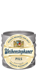 Weihenstephaner Pils Barril 30 L